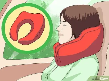 Купить подушку для путешествий Step 10