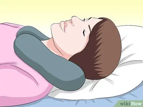 Купить подушку для путешествий Step 13