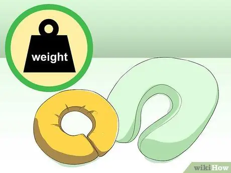 Купить подушку для путешествий Step 14