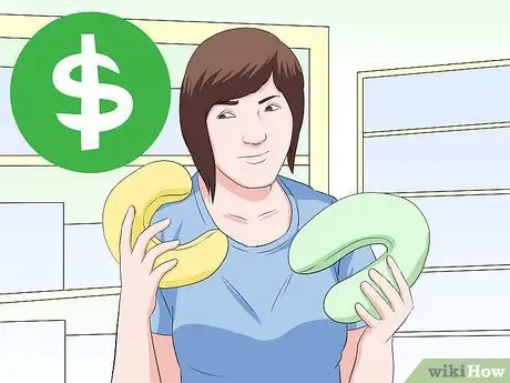 Купить подушку для путешествий Step 17