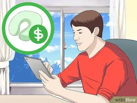 Купить подушку для путешествий Step 19