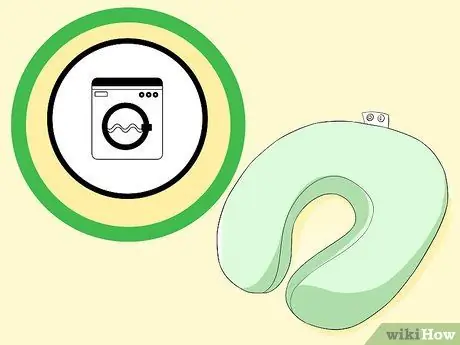 Купить подушку для путешествий Step 7