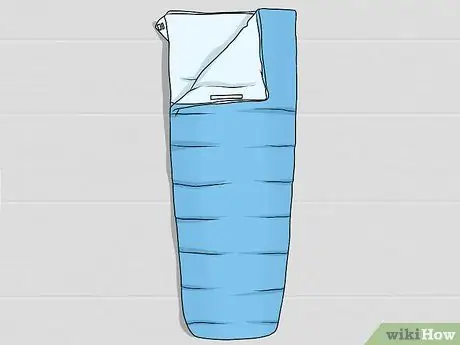 Купить спальный мешок Шаг 6