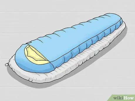 Купить спальный мешок Step 7