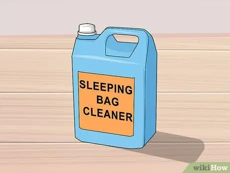 Купить спальный мешок Шаг 9