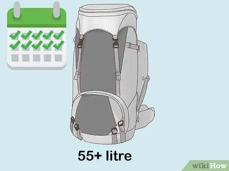 Выберите походный рюкзак Шаг 12