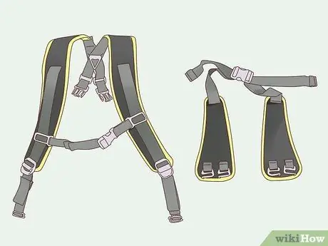 Выберите походный рюкзак Шаг 17