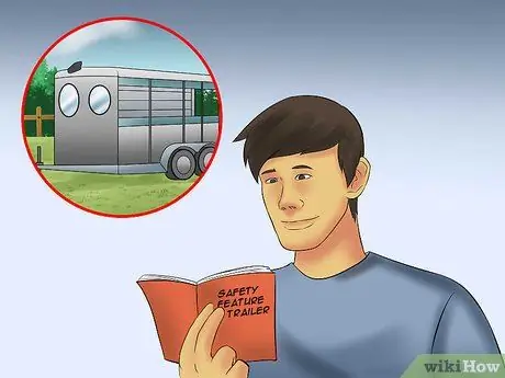 Погрузить лошадь в трейлер Шаг 19