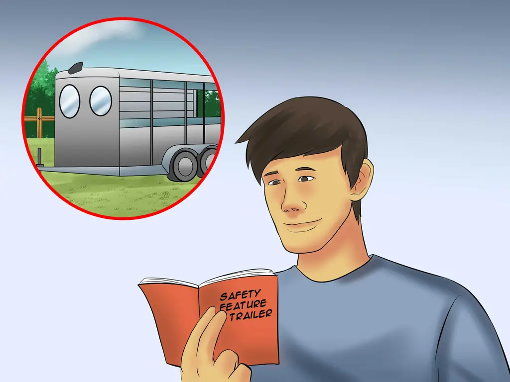 3 способа погрузить лошадь на прицеп