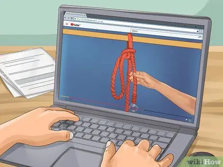 Связать лошадь Шаг 2