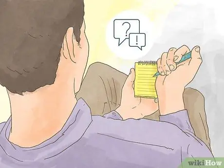 Скоростное свидание, шаг 4