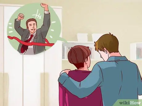 Скажите родителям, что вы курите марихуану Шаг 12