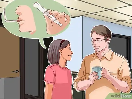 Скажите родителям, что вы курите марихуану Шаг 14