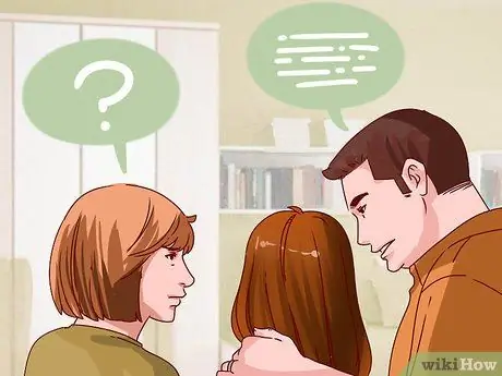 Скажите родителям, что вы курите марихуану Шаг 15