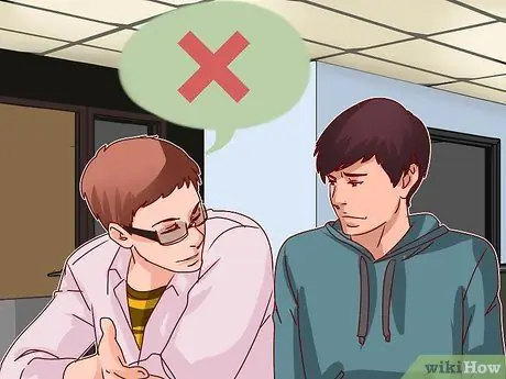 Скажите родителям, что вы курите марихуану Шаг 18