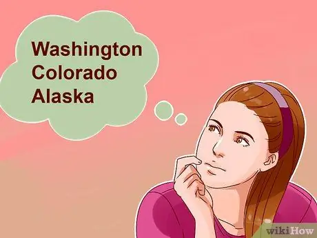 Скажите родителям, что вы курите марихуану Шаг 3