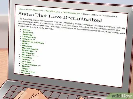 Скажите родителям, что вы курите марихуану Шаг 4