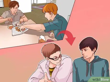 Скажите родителям, что вы курите марихуану Шаг 6