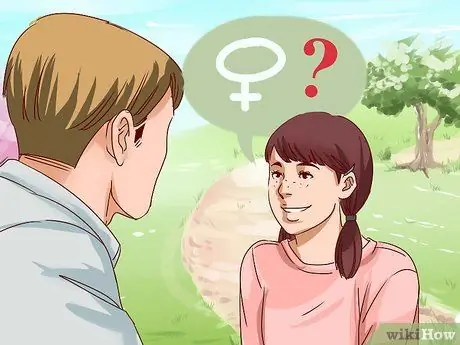 Скажите родителям, что у вас начались месячные Шаг 11