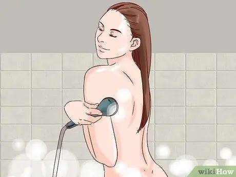 Скажите родителям, что у вас начались месячные Шаг 14