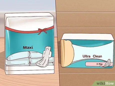 Скажите родителям, что у вас начались месячные Шаг 16