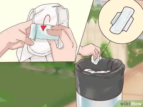 Скажите родителям, что у вас начались месячные Шаг 18