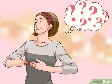 Скажите родителям, что у вас начались месячные Шаг 6