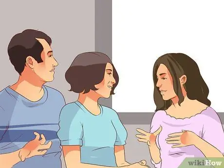 Убедите родителей позволить вам завести парня Шаг 15