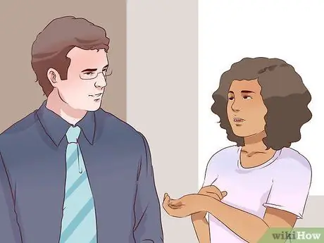 Убедите родителей позволить вам завести парня Шаг 16