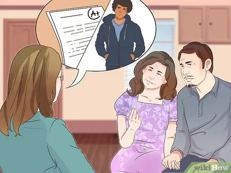 Убедите родителей позволить вам завести парня, шаг 3