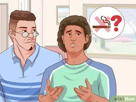 Скажите родителям, что курите Шаг 10