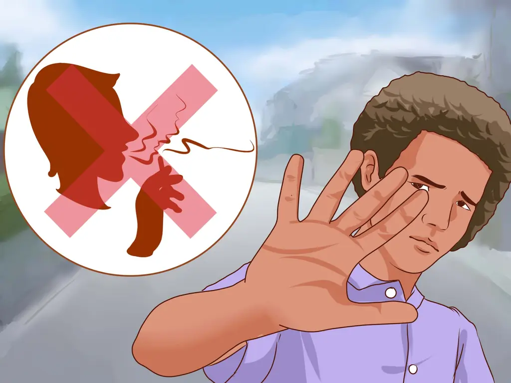 Как сказать родителям, что вы курите: 12 шагов (с иллюстрациями)