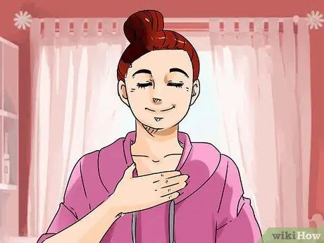 Скажите папе, что у вас месячные Шаг 5