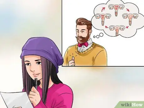 Скажите папе, что у вас месячные Шаг 9