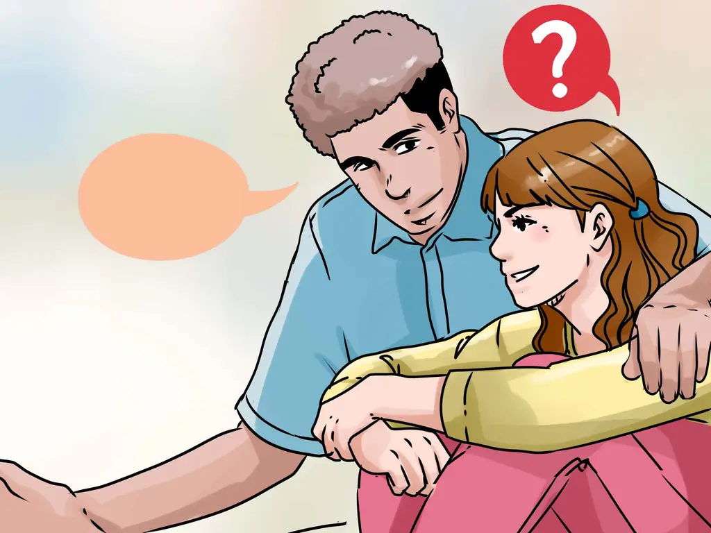 Как сказать папе, что у вас месячные (с изображениями)