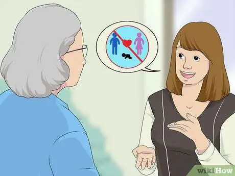 Попросите маму о контроле над рождаемостью Шаг 10