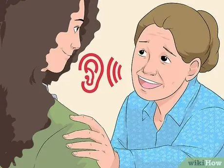 Попросите маму о контроле над рождаемостью Шаг 12