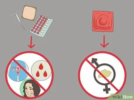 Попросите маму о контроле над рождаемостью, шаг 2