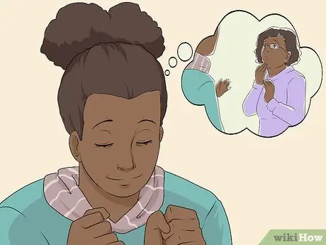 Попросите маму о контроле над рождаемостью Шаг 6