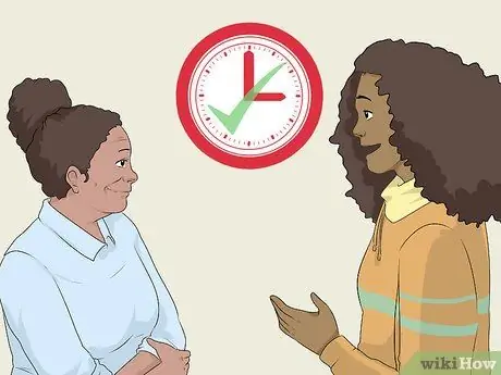 Попросите маму о контроле над рождаемостью Шаг 7