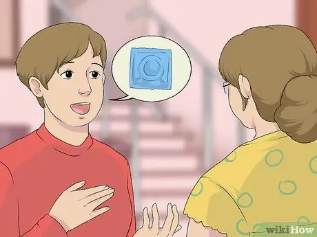 Попросите маму о контроле над рождаемостью Шаг 8