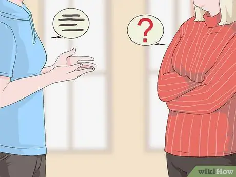 Попросите маму о контроле над рождаемостью Шаг 9