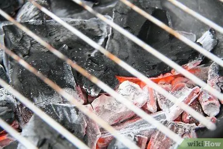 Мясо на гриле, шаг 1