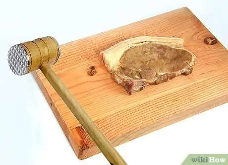 Мясо на гриле, шаг 2