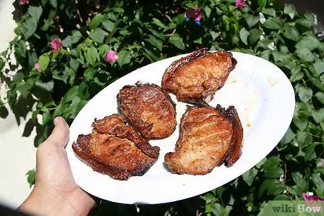 Мясо на гриле: вступление