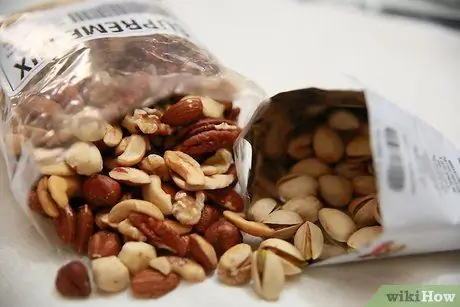 Выберите здоровые орехи (для женщин) Шаг 15