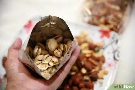 Выберите здоровые орехи (для женщин) Шаг 16