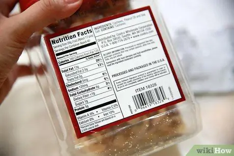 Выберите здоровые орехи (для женщин) Шаг 3