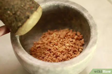 Выберите здоровые орехи (для женщин) Шаг 5