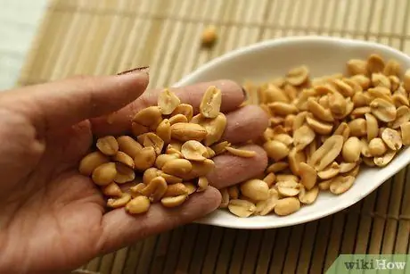 Выберите здоровые орехи (для женщин) Шаг 8